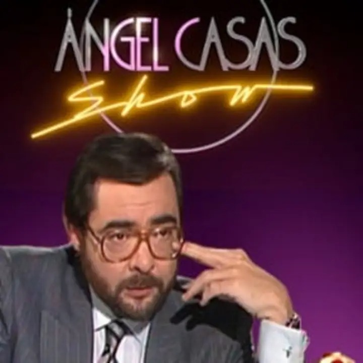 FermiSalles's tweet photo. 🗓️ Tal dia com avui del 1946, va néixer Àngel Casas i Mas (escriptor, crític musical, director, presentador, guionista i periodista)
#efemèride
#efemèrides
#ÀngelCasas
#taldiacomavui
#ÀngelCasasMas
#ÀngelCasasiMas
#CanetRock
#parauladestone
#MusicalExpress
#ÀngelCasasShow https://t.co/1xpwnEoNIq