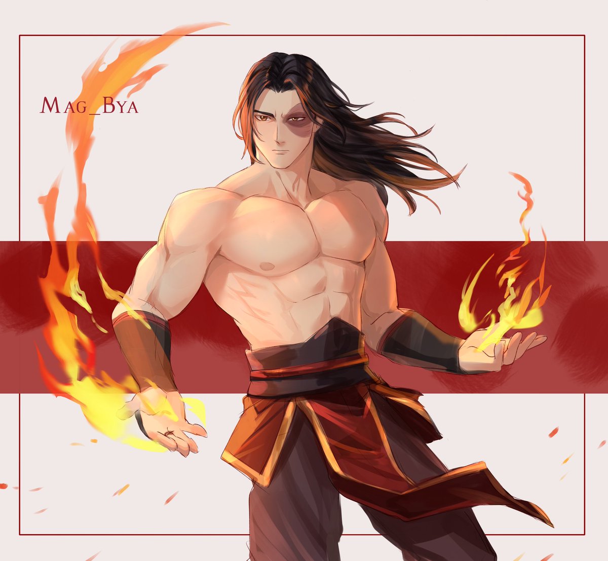 Mag Bya | Art Commissions Open tweet media