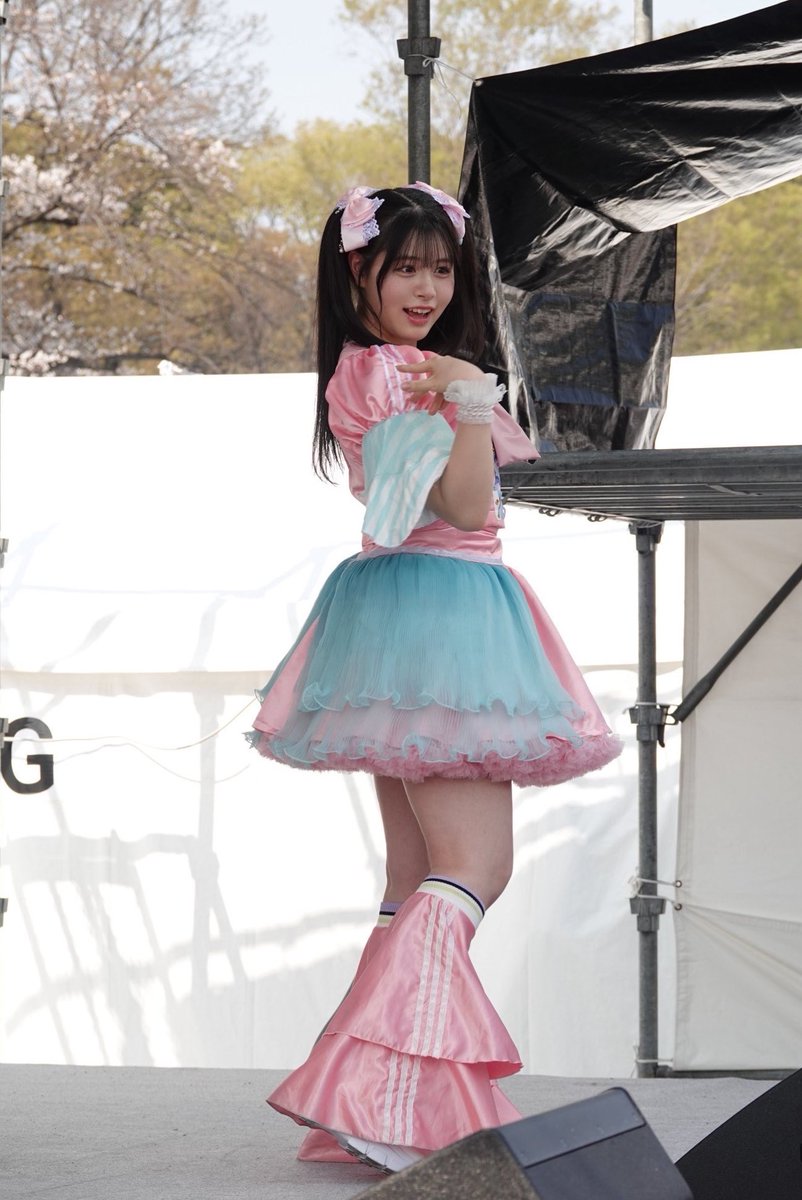 上園梨々花【YUM!-TUK!】 tweet media