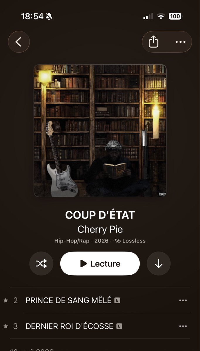 LeGars777's tweet photo. Merci cherry pie tout simplement https://t.co/7RDhHoMeoY