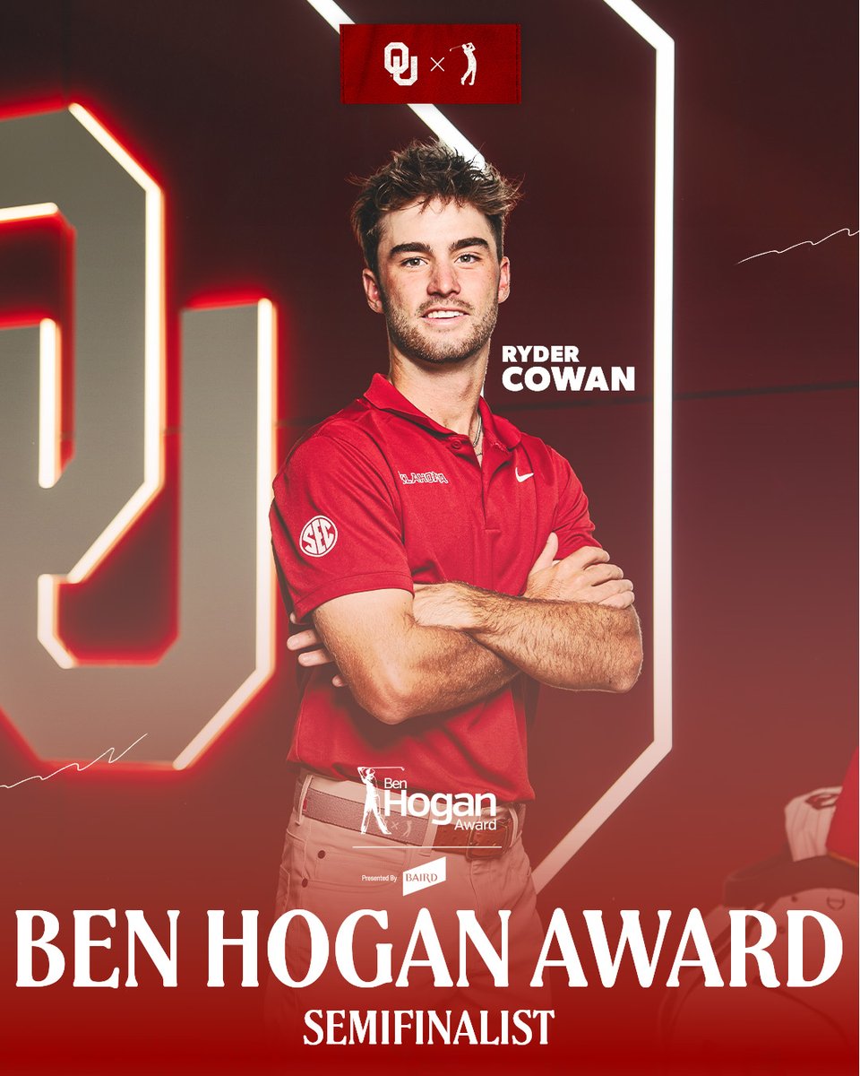 Oklahoma Golf tweet media
