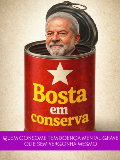 AlygatorWally's tweet image. #ForaLula
#ForaPT