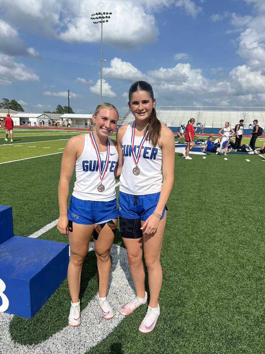 Gunter Track & Field tweet media