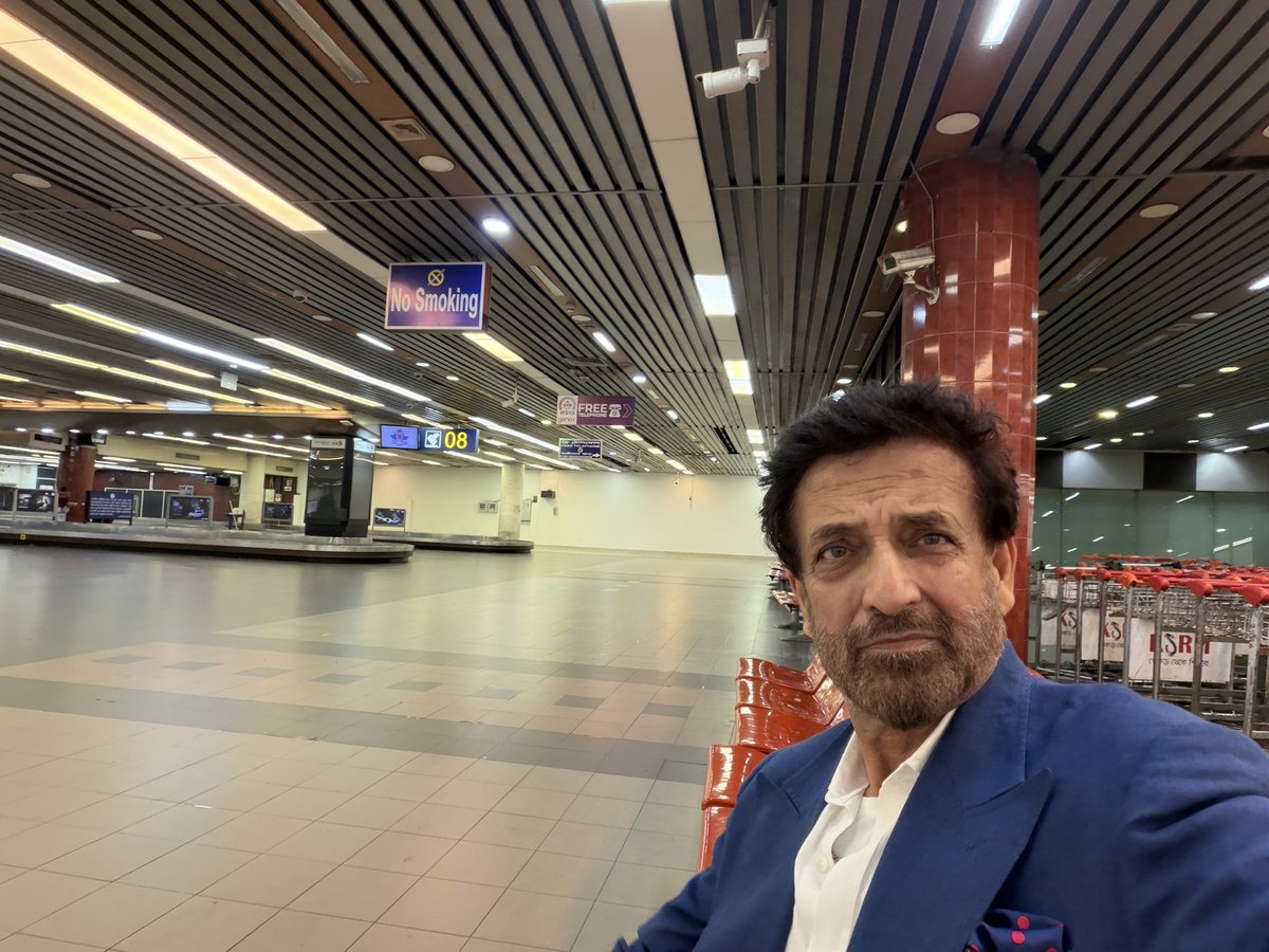 AtharAliKhan97's tweet image. Alhumdulillah - Good to be back #Dhaka #Bangladesh