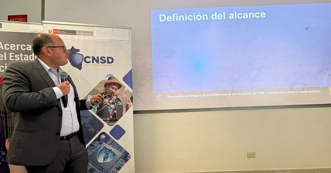 ICANN en español tweet media