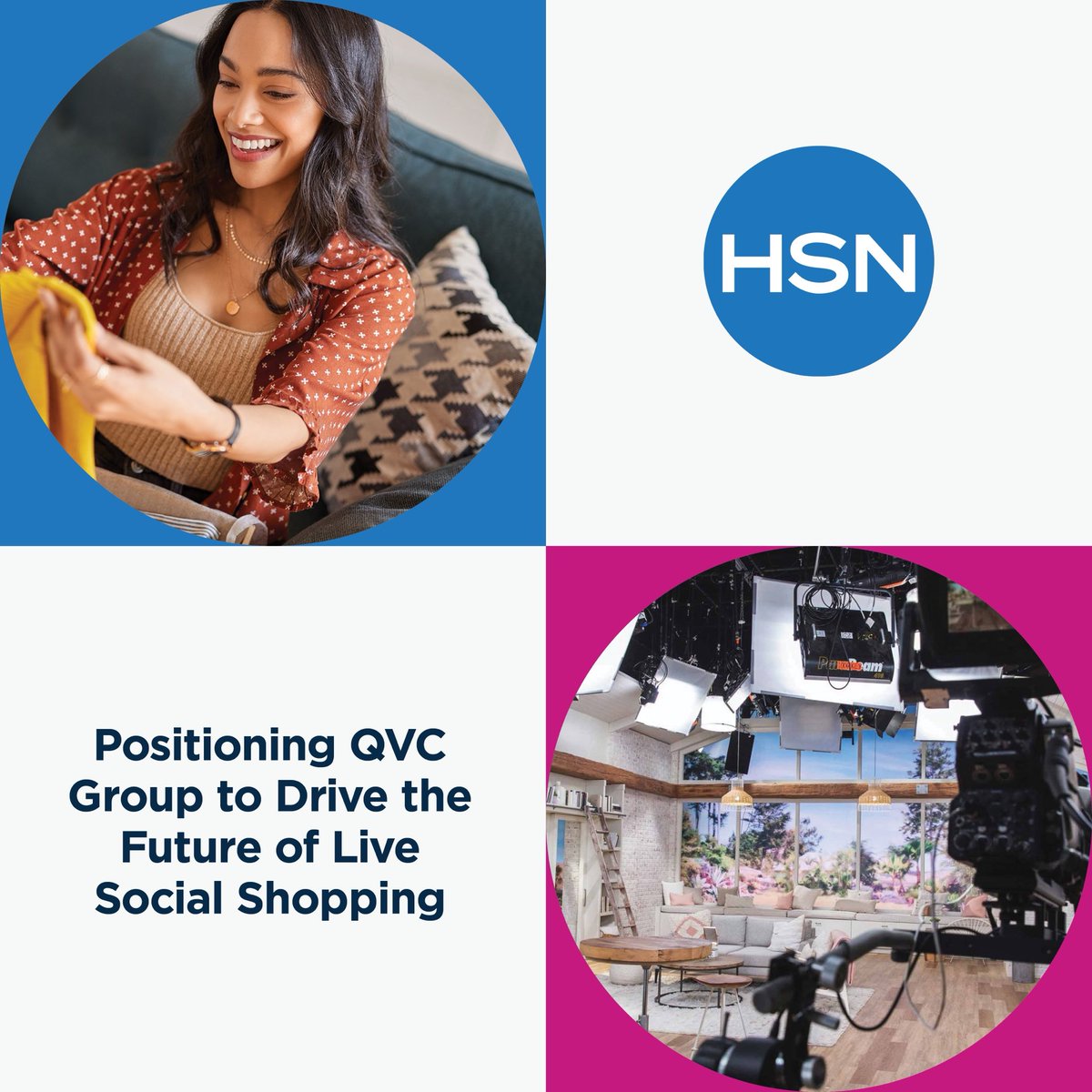 HSN tweet media