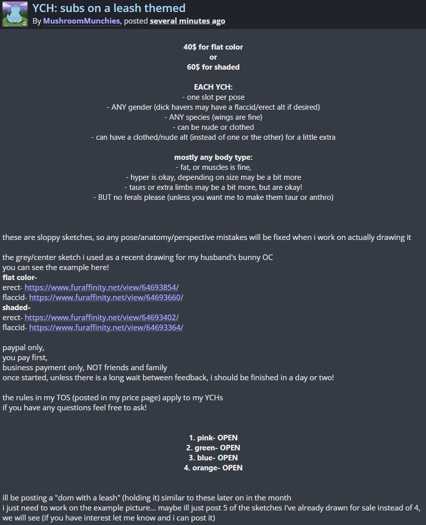 🔞 MortyMushroom 🔞 tweet media