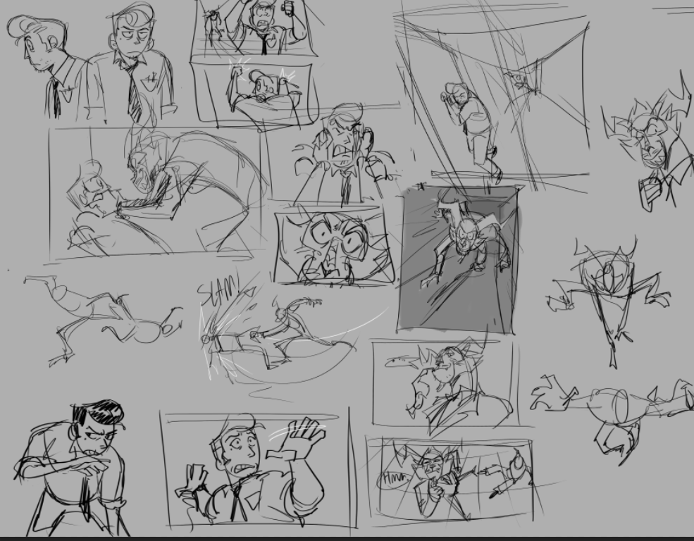 thebluebear27's tweet photo. Chicken scratch sketches, trying to get ideas down for project I been working on for awhile now.
#officebusiness https://t.co/WpPXpMPAtF
