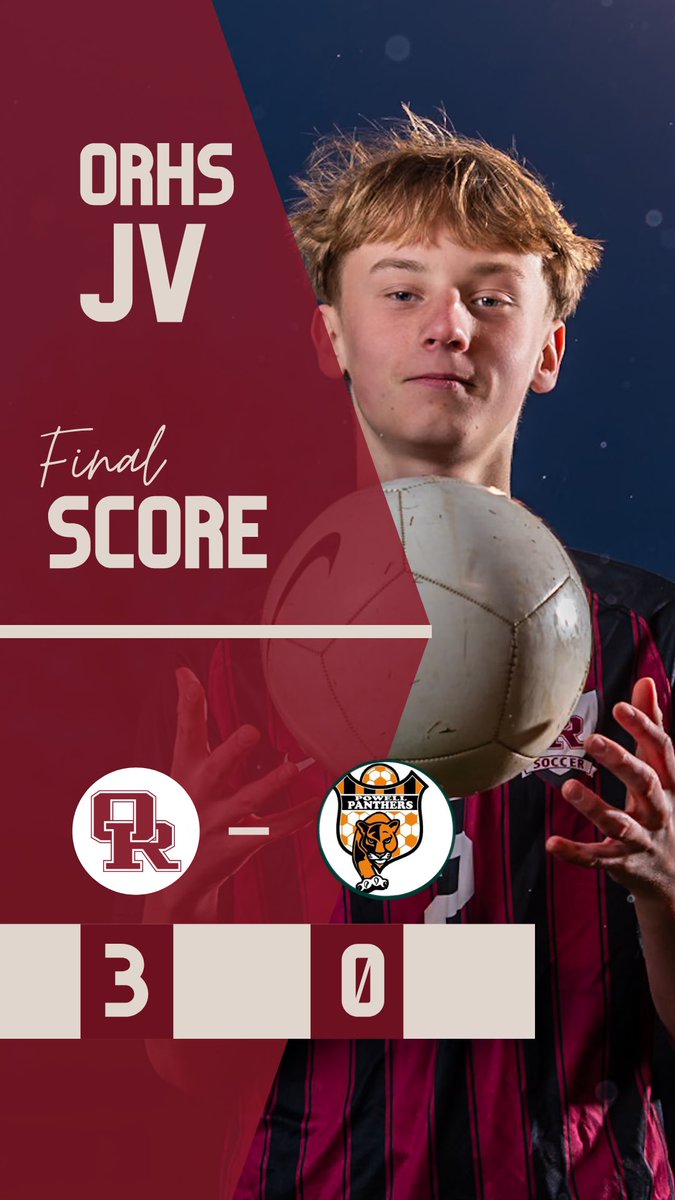 Oak Ridge Soccer Cats tweet media