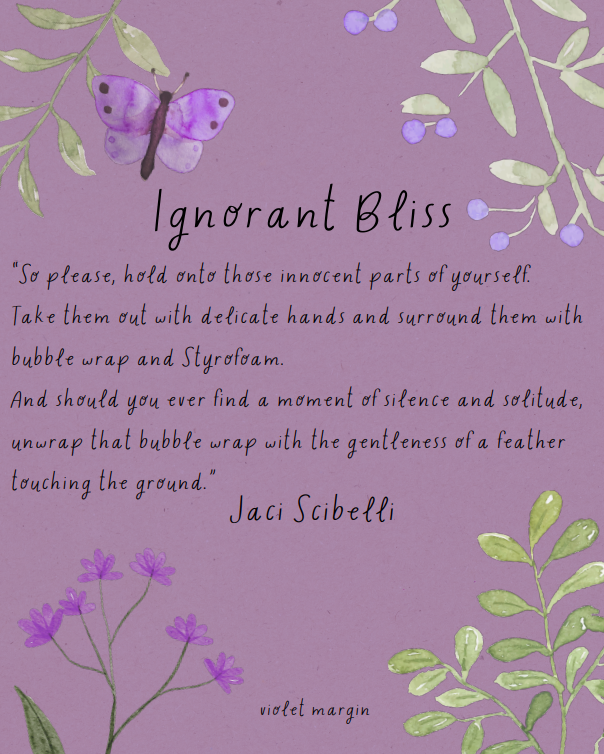 Violet Margin tweet media