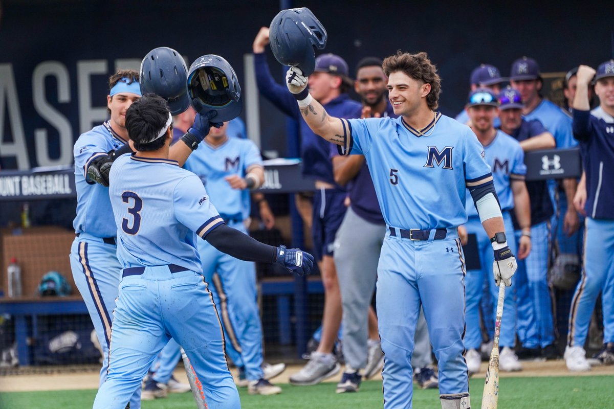 Mount_BSB's tweet photo. As the day winds down, let’s rally one more time for Mount Baseball! ⚾️💙
Your gift today helps our players rise higher in competition and in the classroom.
There’s still time to make an impact ➡️ #RiseInHope #OneMountOneDay https://t.co/yymJrbijg6