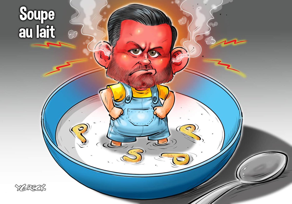 Pierre Morin ⚜️ tweet media