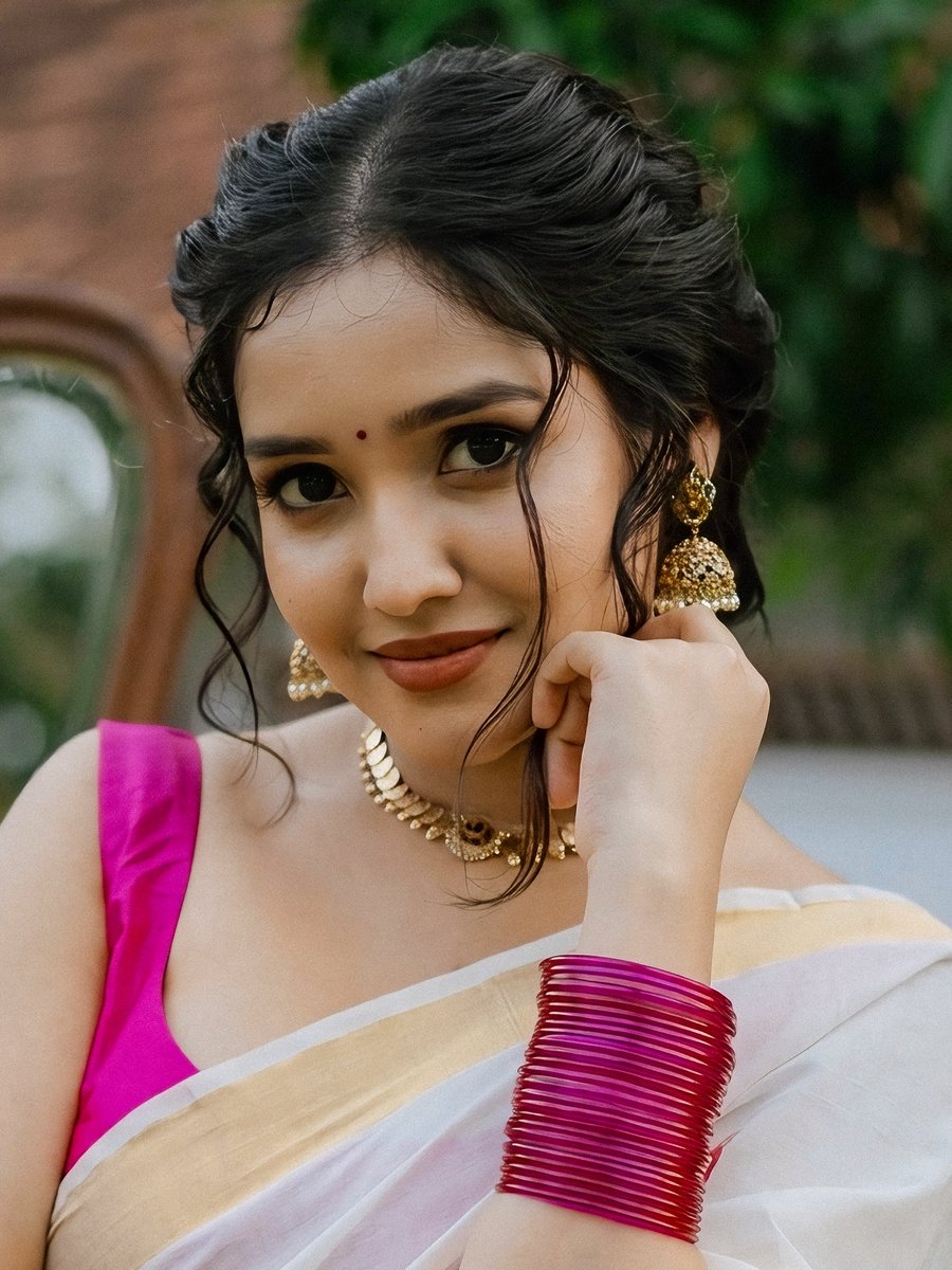 j4muna's tweet image. Good morning, my sweet jamuns! ☀️🍯✨ 
Each morning is a new blessing, a second chance that life gives you because you’re so worth it. Have a great day ahead. #GoodMorning #AnikhaSurendran