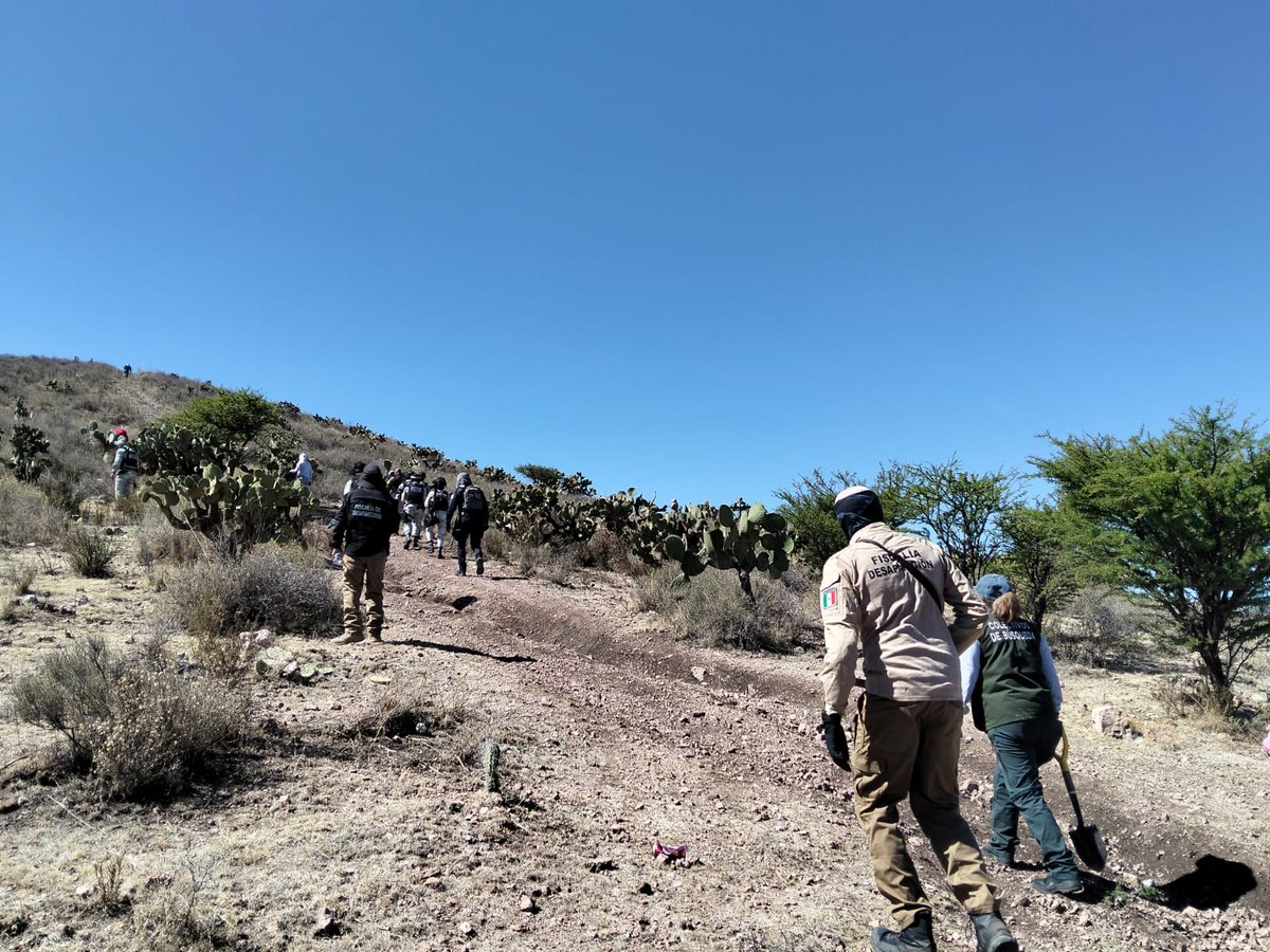 Com. Social del Gobierno de Zacatecas tweet media