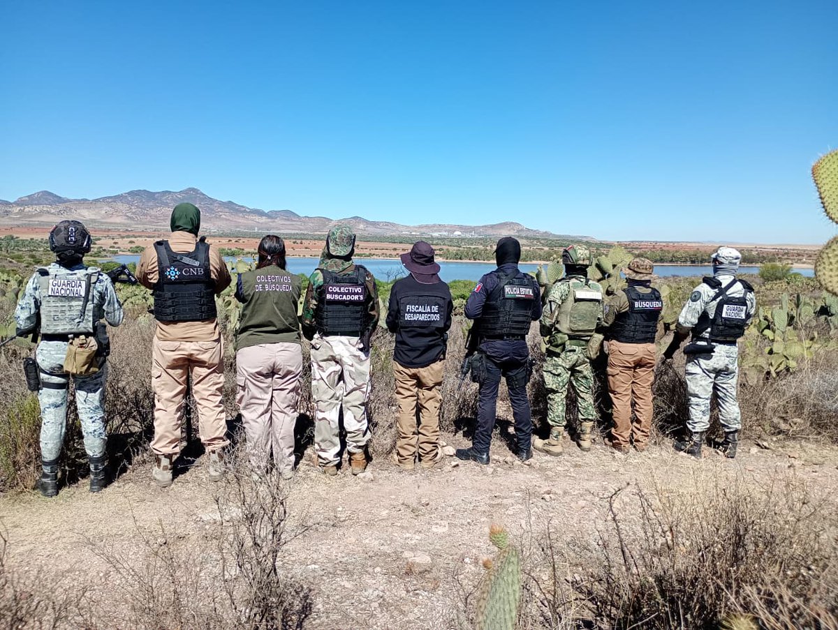 Com. Social del Gobierno de Zacatecas tweet media