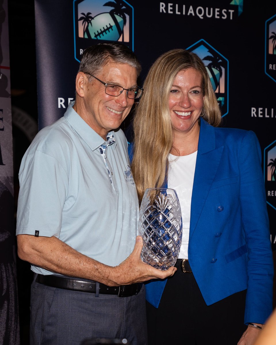 ReliaQuestBowl's tweet image. #TBT to Happy Hour Huddle when we brought our bowl community together to celebrate the start of football season! 

Who’s missing football?

#ReliaQuestBowl #CFB #CollegeFootball #FootballSeason #MoreThanAGame