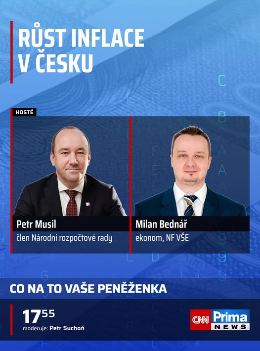 Milan Bednář tweet media