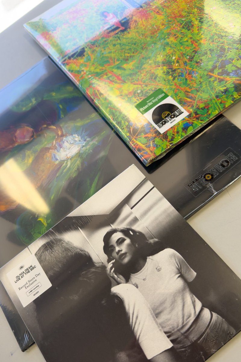 Dro 💿 Vinyl News tweet media