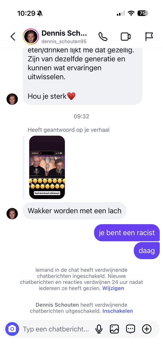 Deze afgekeurde Turk kreeg eerst hele andere berichten
