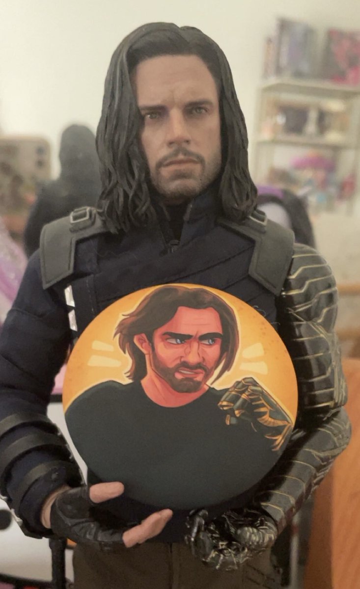 morgan ୨ৎ buckys bunny tweet media