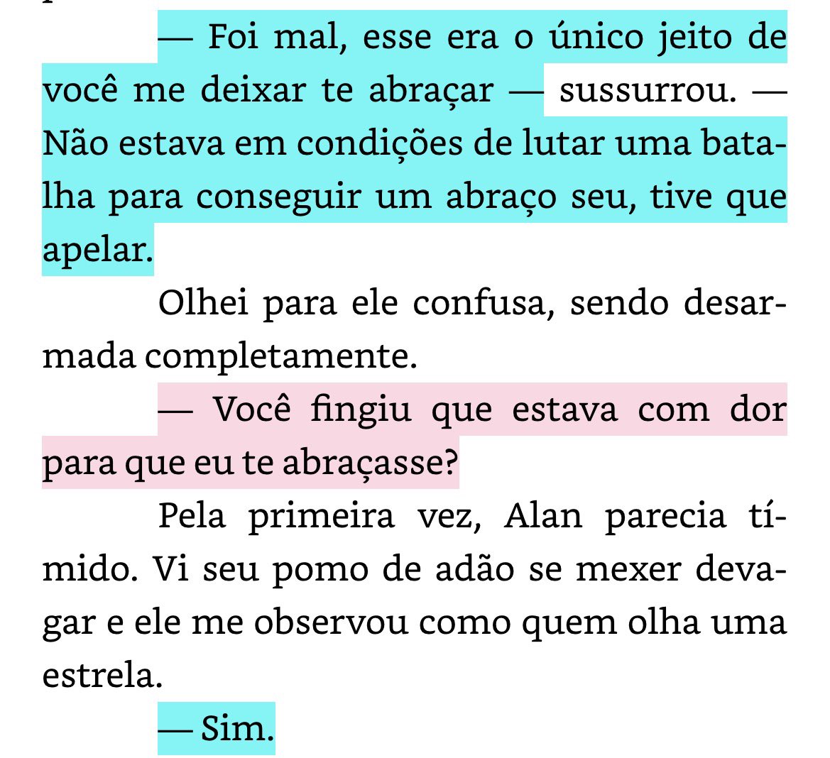 Quando ela é uma bailarina e ele um lutador, onde ela está sendo acusada de matar a melhor amiga e ele é o irmão que busca vingança e acaba se apaixonando