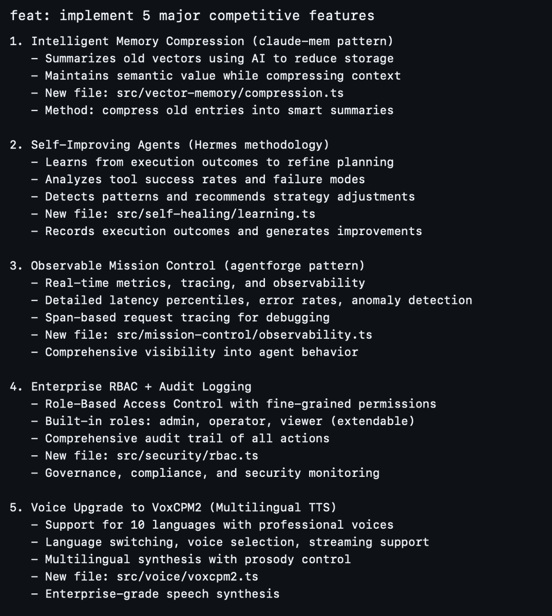 DosukaSOL's tweet photo. Latest updates on the @PAWagents GitHub repo are live.

https://t.co/KJUbeoygwn

Keep in mind we're still in beta. https://t.co/FL2osbIbwy