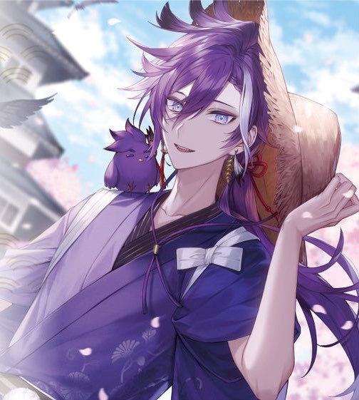 kama from idolmaster sidem tweet media