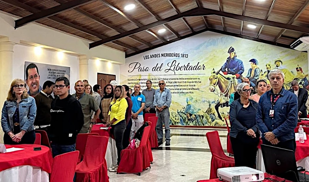 avnve's tweet photo. #Regiones || Consejo Consultivo de Ciencia y Tecnología evalúa plan de desarrollo sostenible en Mérida

➡️https://t.co/tnqNci3RWr https://t.co/1wZRD4LRDh