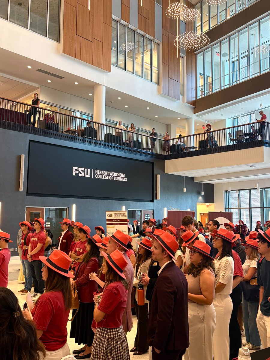 FSU Alumni Assoc. tweet media