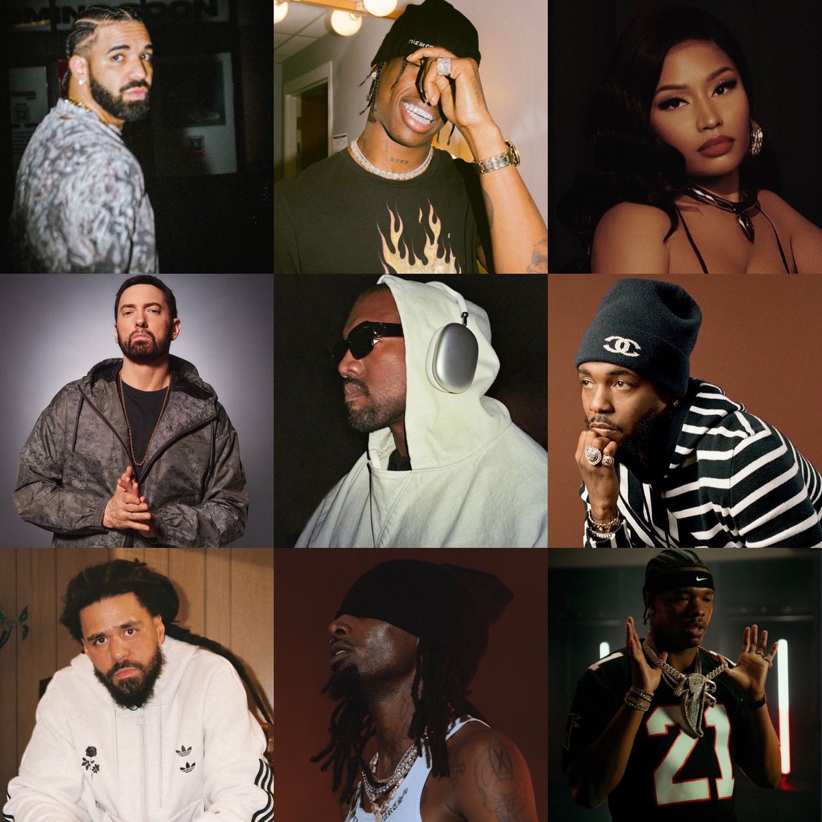 Hip Hop All Day tweet media