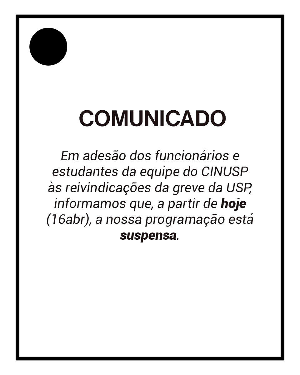 CINUSP tweet media