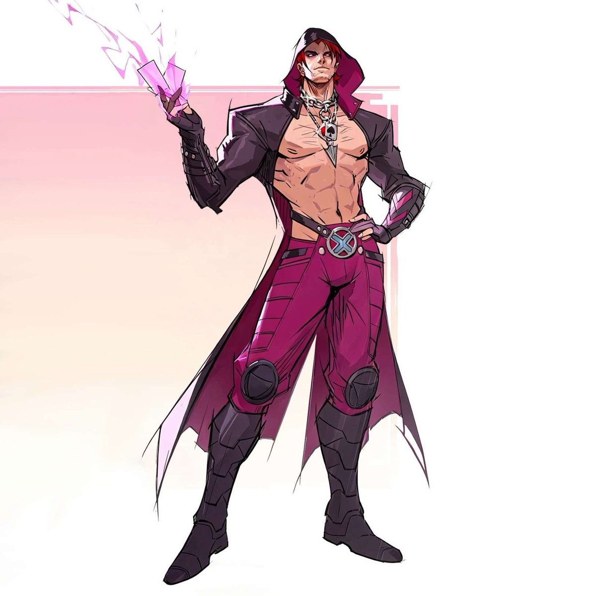 and when gambit is topping me in the hellfire gala toilets then what