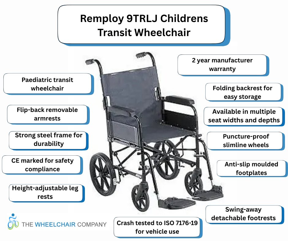 WheelchairCo's tweet image. Need a safe wheelchair for your child?

Remploy 9TRLJ is crash tested, durable and designed for everyday comfort and support.

Order now for reliable mobility.

wheelchaircompany.co.uk/remploy-9trlj-…

#Wheelchair #MobilityAid #DisabilitySupport #Accessibility #IndependentLiving