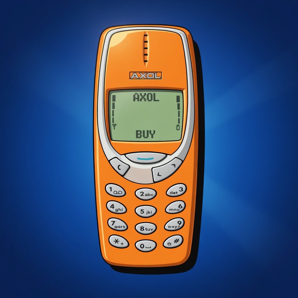 AXOLcoin | SUI Chain 🦎 tweet media