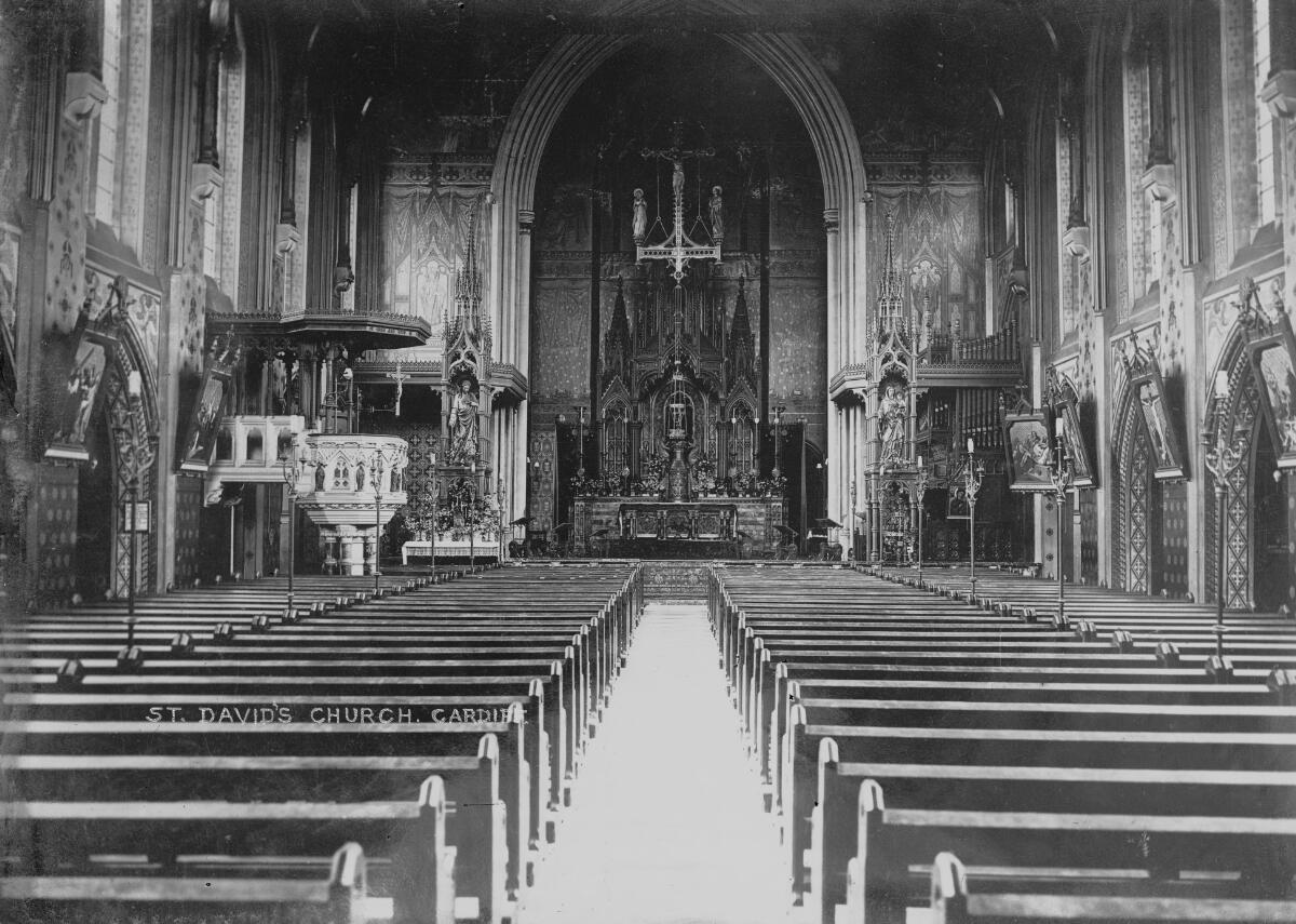 British Catholic Aesthetics tweet media