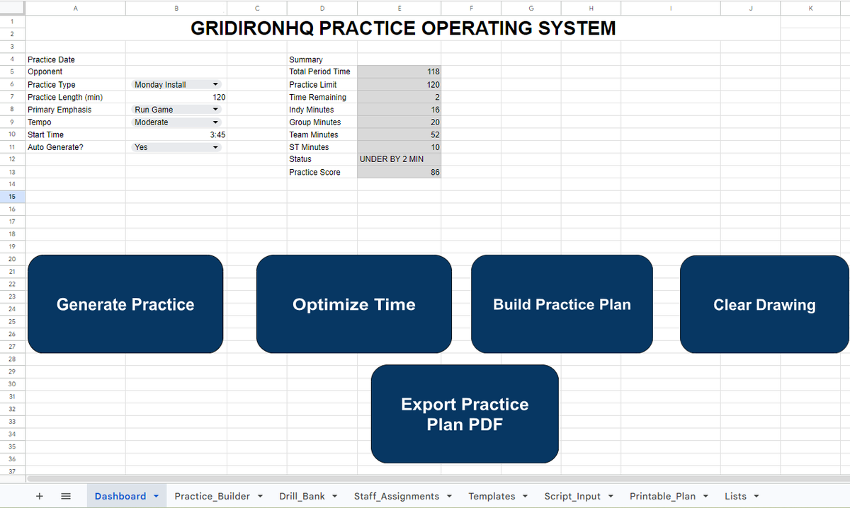 GridironHQ tweet media