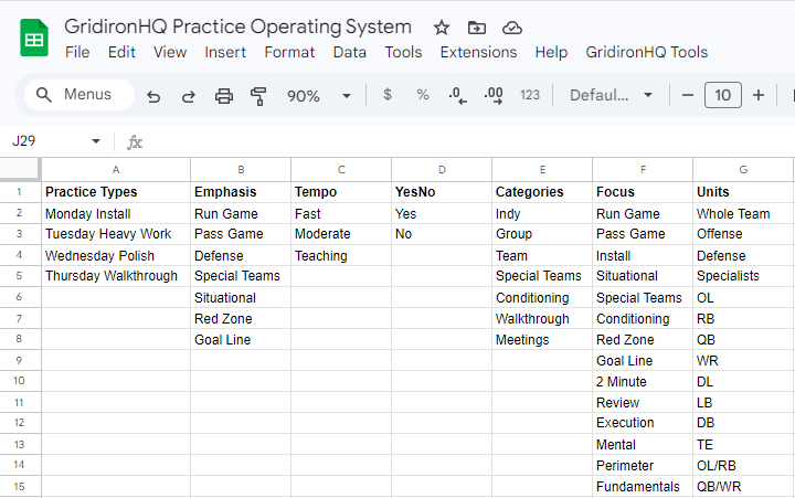 GridironHQ tweet media