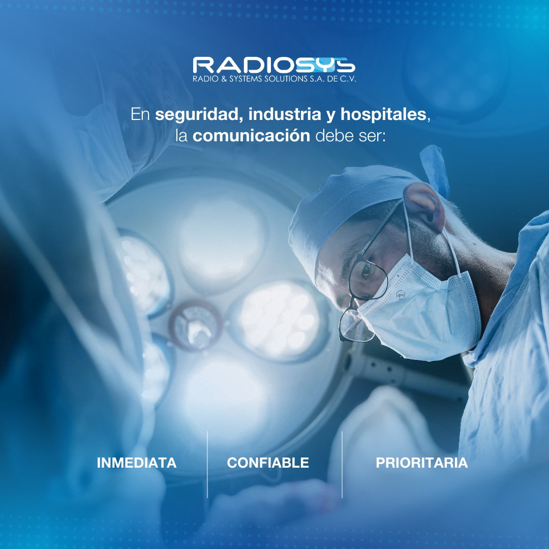 RADIOSYS tweet media