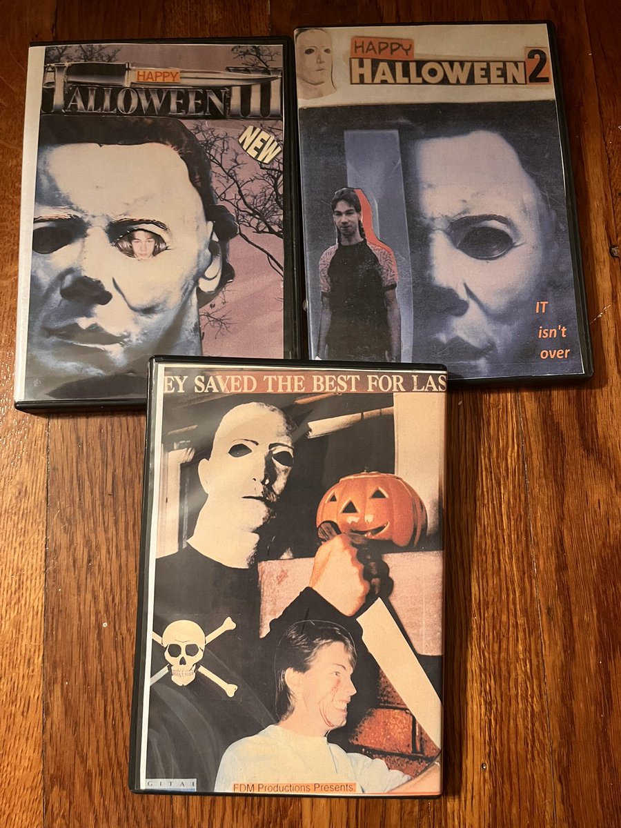 BigVinVader's tweet photo. Coming later this year from Xposure Video: the first officially-licensed releases from Massachusetts’ Zones of Evil! Conceived by Bryan Fortin (known for his Motern Media roles), these cable access SOV productions are some of my favorite discoveries and deserve a wider audience. https://t.co/IUzjB2QbTT