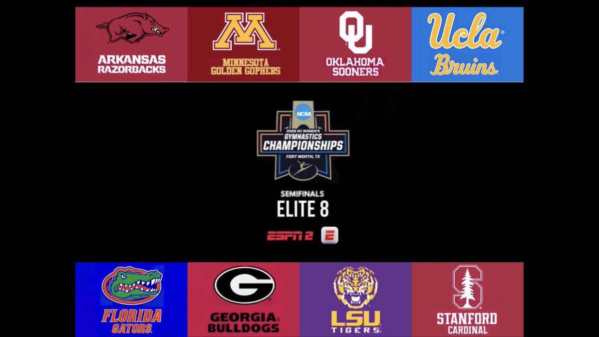 TheLAFan84's tweet image. #NCAAGym #NCAAChampionships
#Elite8 #FortWorthTX
#GoBruins #FoursUp #8Clap