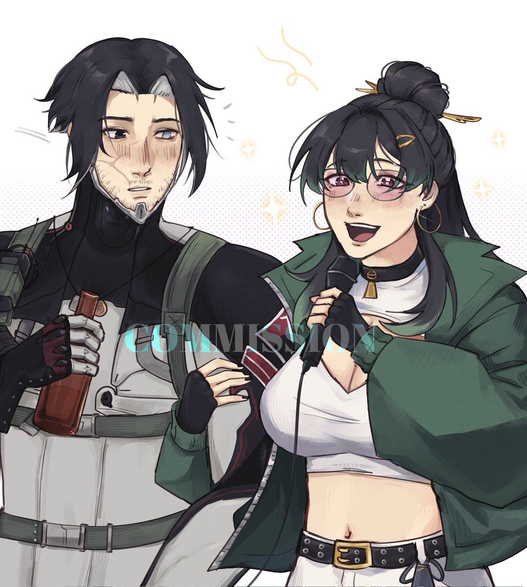 nnathlii_'s tweet photo. Colored sketch comm for @_yyangpa ✨ TYSM !! :DD

[repost bc i forgot the watermark whoops,,]

#warframe #warframefanart #tennocreate #vgencomm https://t.co/mOoZwWCRPR