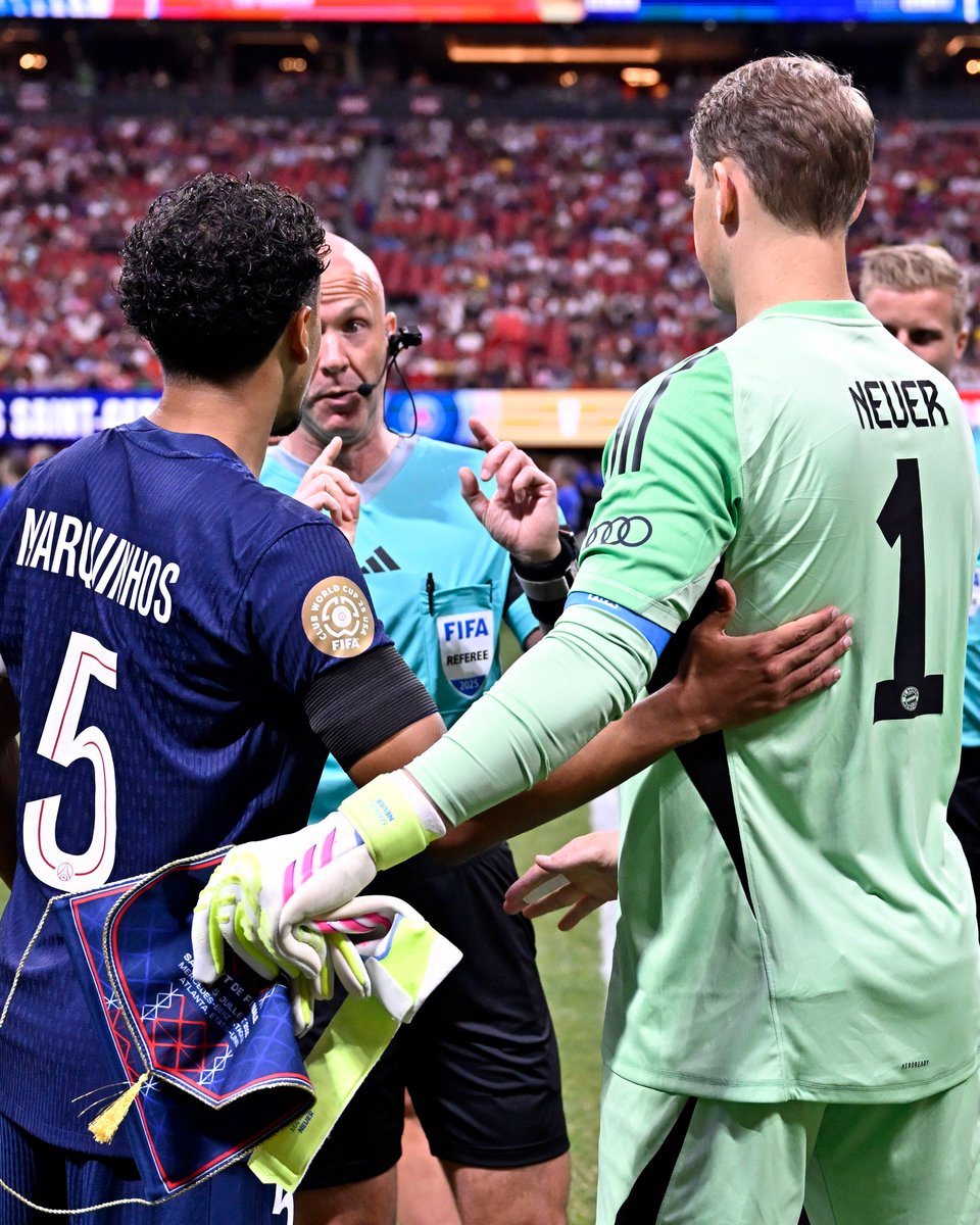 fifaworldcup_pt's tweet image. PSG 🆚 Bayern? Acho que já vi isso antes... 🤔

#FIFACWC