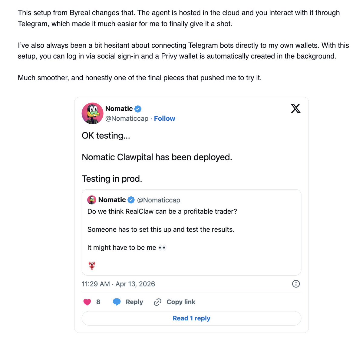 DeFi Dad ⟠ defidad.eth tweet media