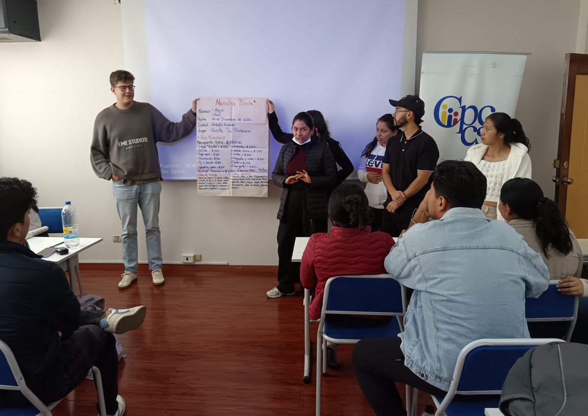 CPCCS Tungurahua tweet media