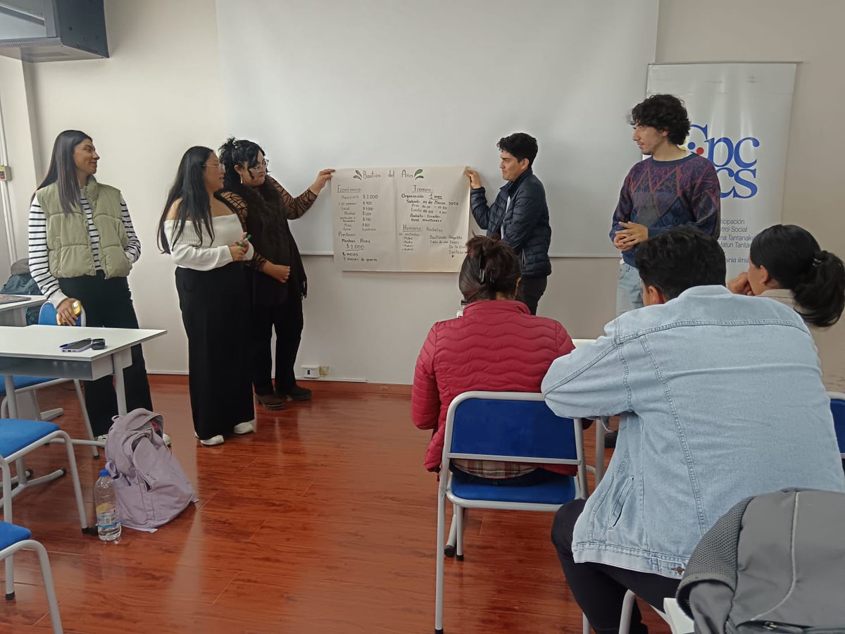 CPCCS Tungurahua tweet media