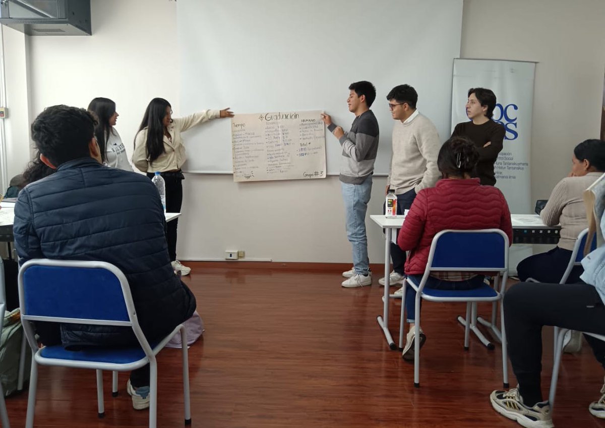 CPCCS Tungurahua tweet media