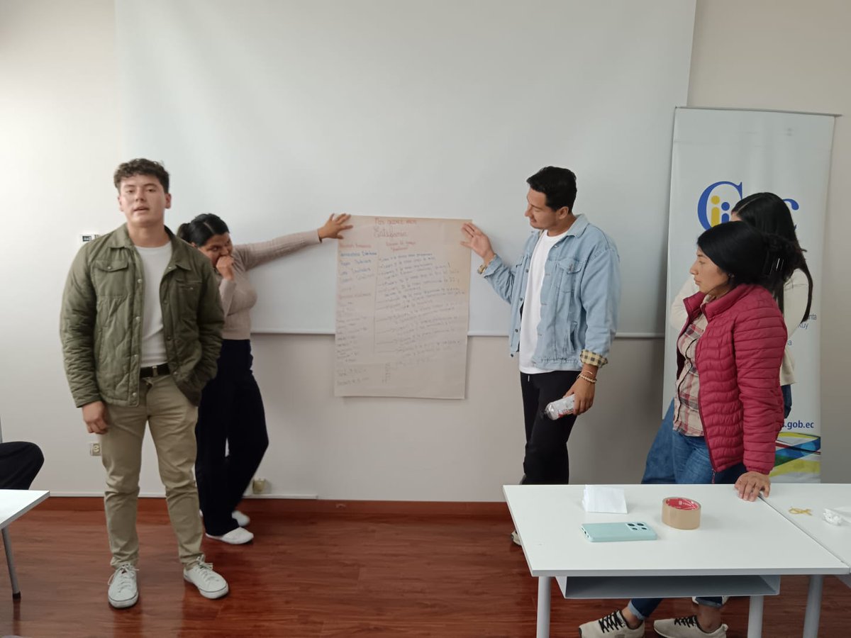 CPCCS Tungurahua tweet media