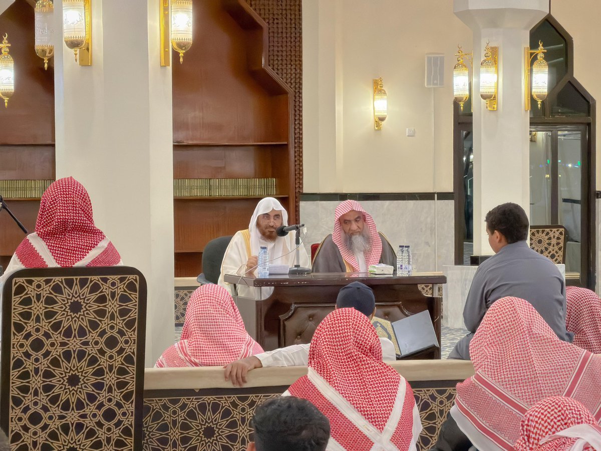 وزارة الشؤون الإسلامية 🇸🇦 tweet media