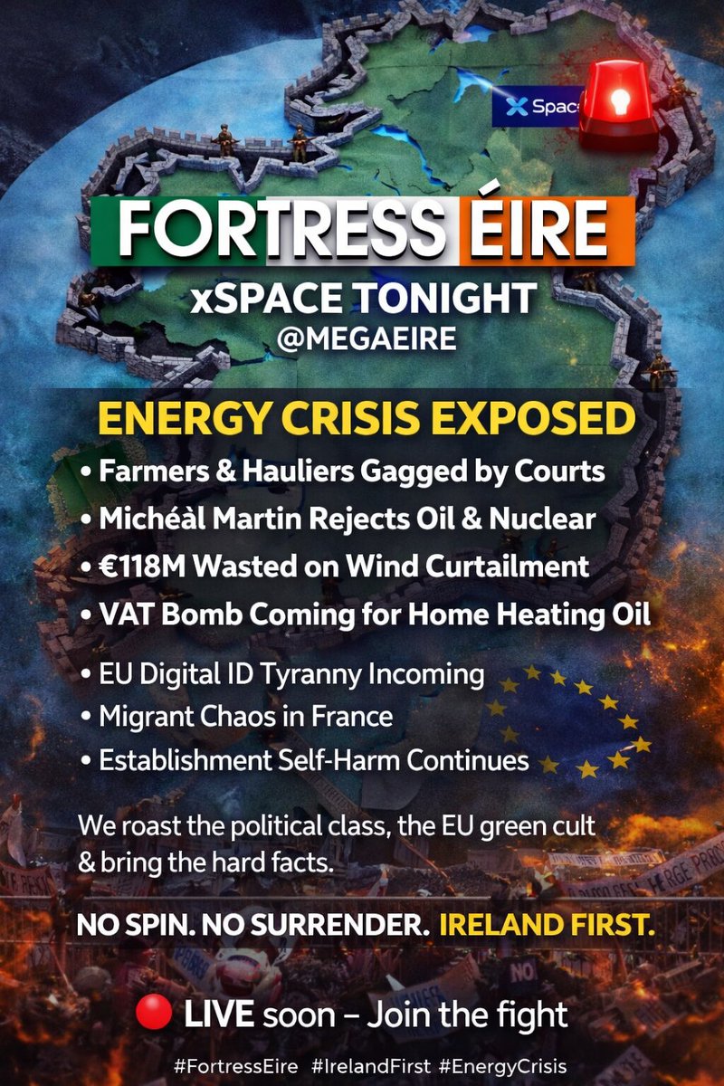 Fortress Èire tweet media