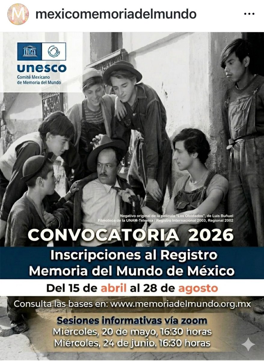 Red de Bibliotecas y Archivos del Centro Histórico tweet media